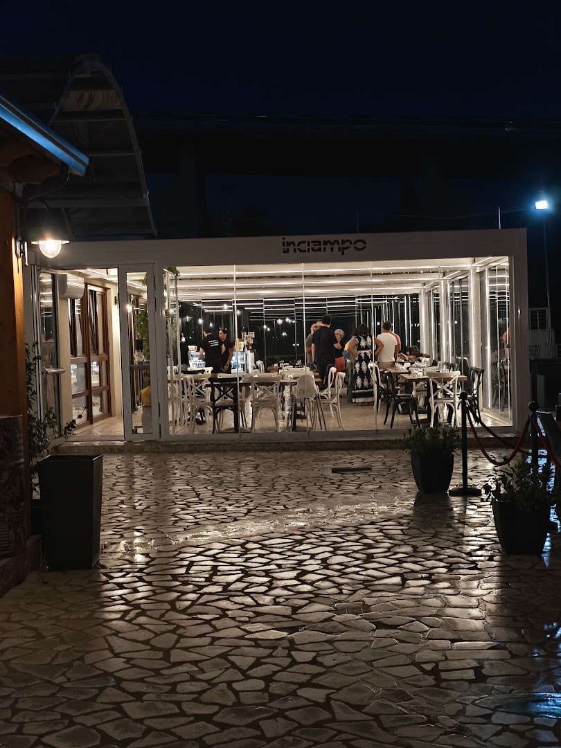 Inciampo | Pizzeria - Bistrot