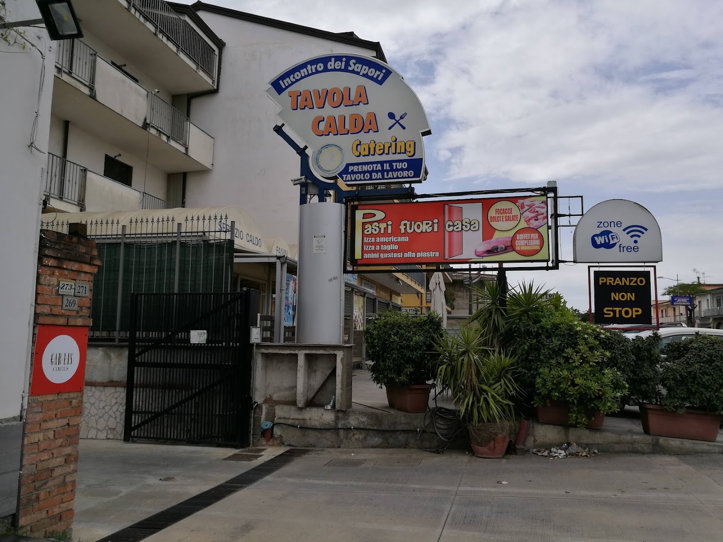 Incontro Dei Sapori S.A.S.