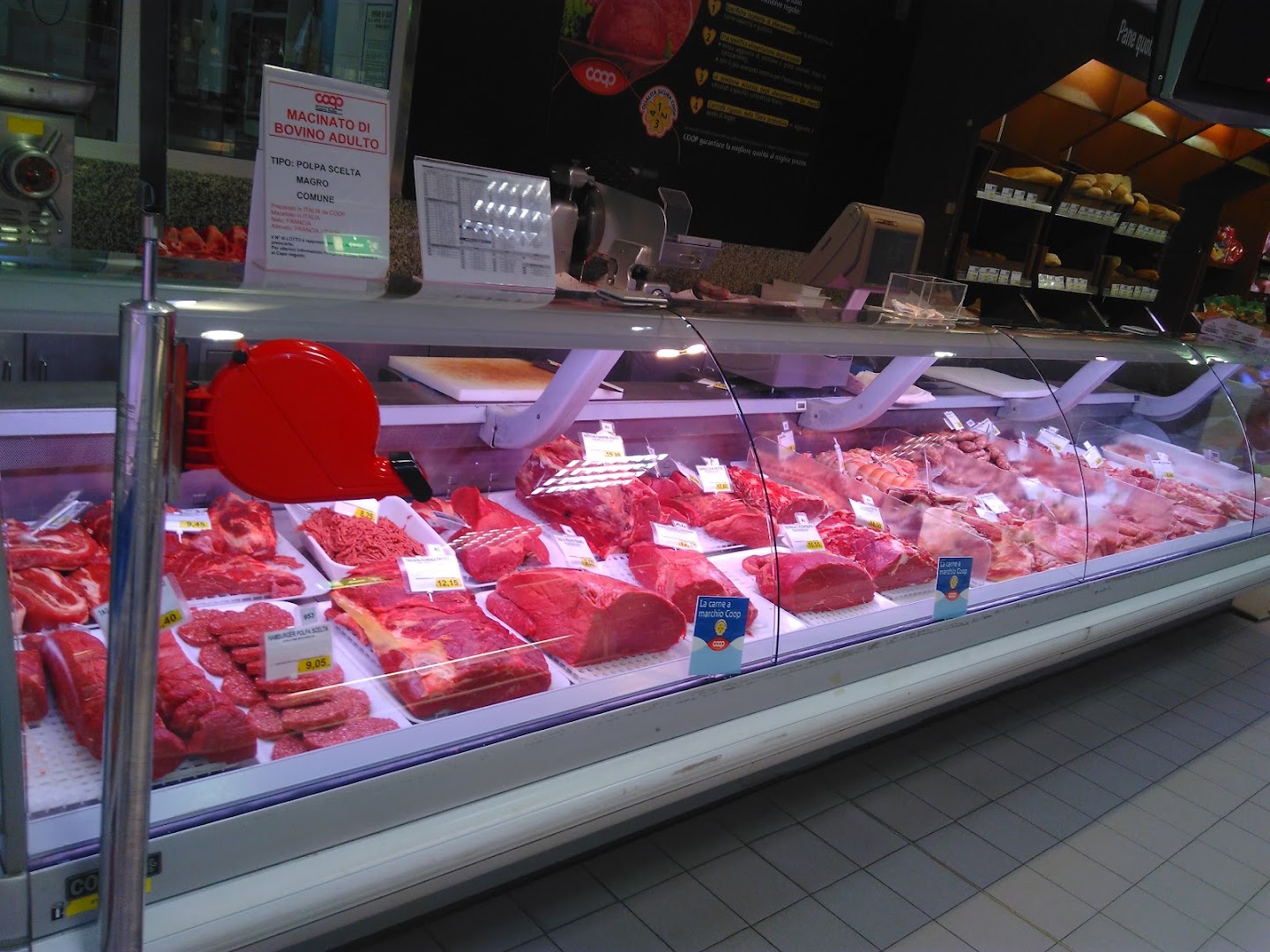 INCOOP BASTIA UMBRA