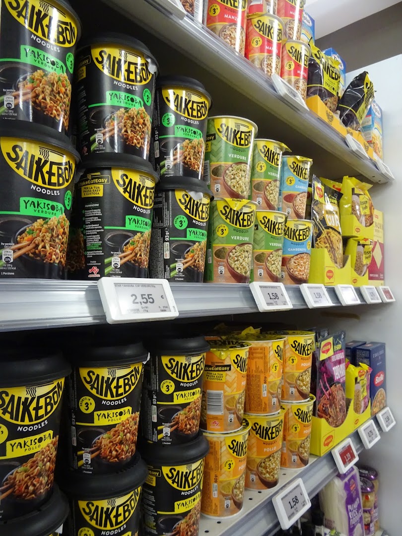 incoop San Sperate | Supermercati di Sardegna