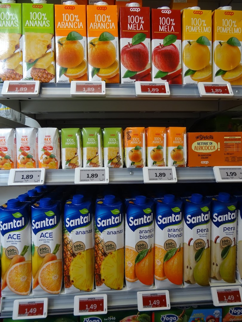incoop San Sperate | Supermercati di Sardegna