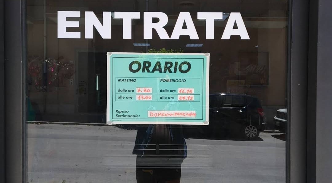 InCoop - Sorrentino supermercati
