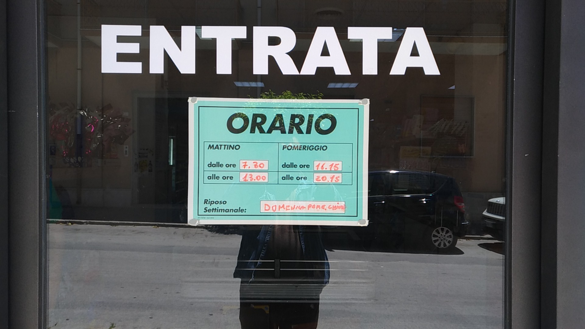 InCoop - Sorrentino supermercati