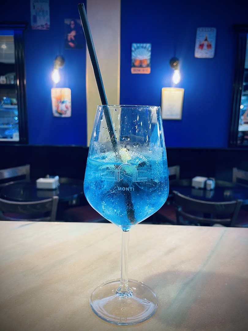 Indaco Cafe’, Olbia