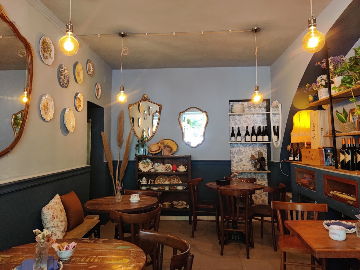 INDERÈ BISTROT