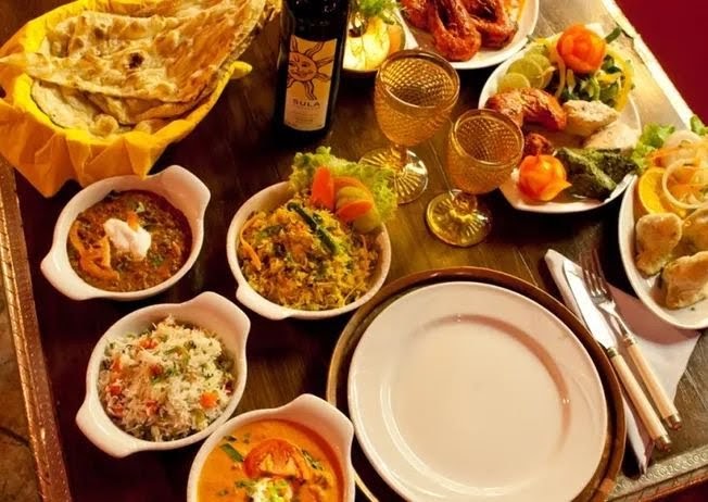 India Ristorante, Bologna