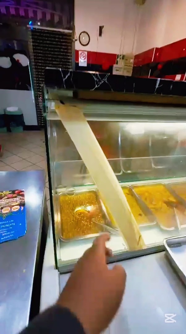 Indian Bangla ristorante