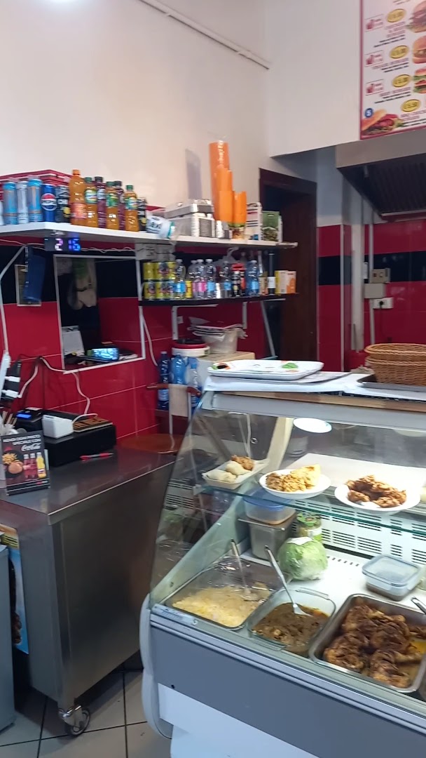 Indian Bangla ristorante