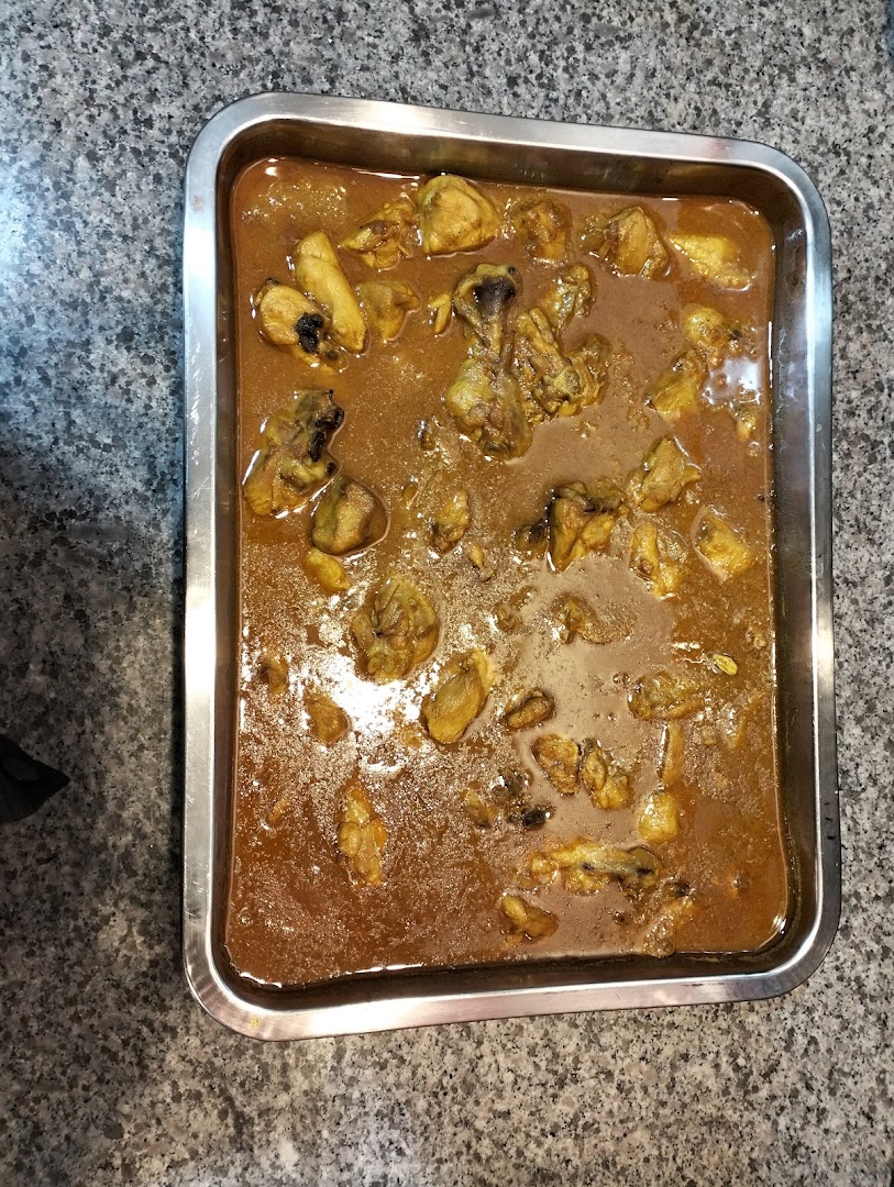 Indian Bangla ristorante