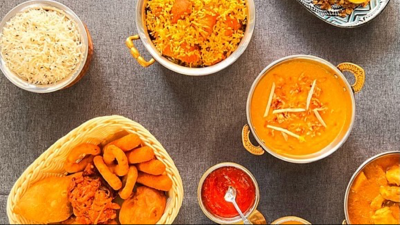 Indian Curry Restaurant Catania, Catania