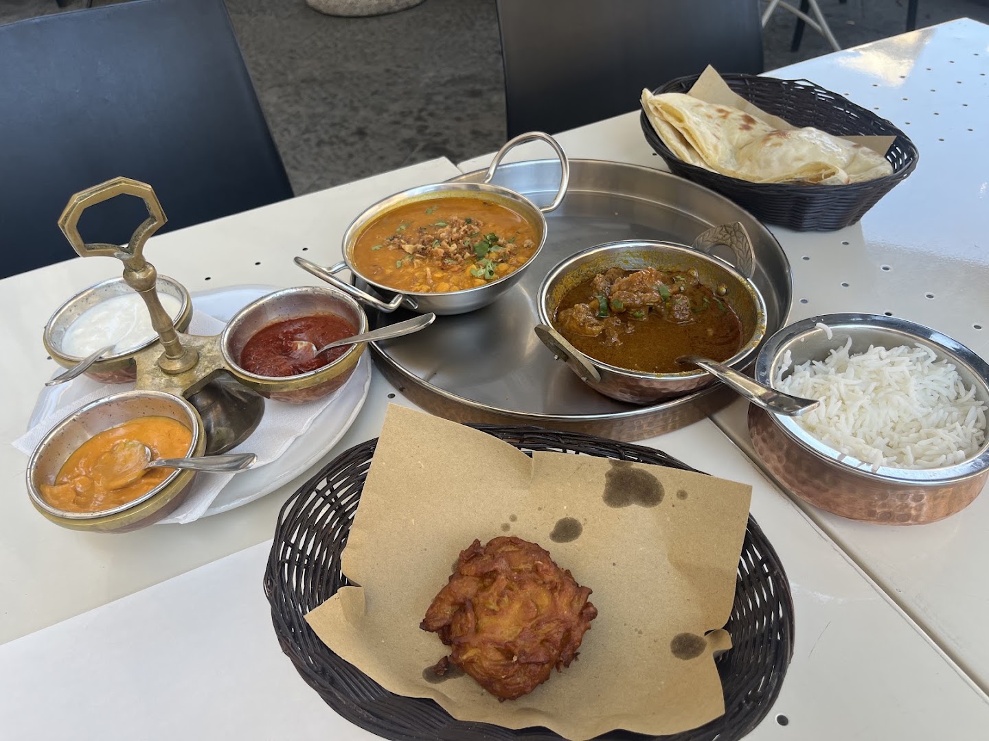 Indian Curry Restaurant Catania