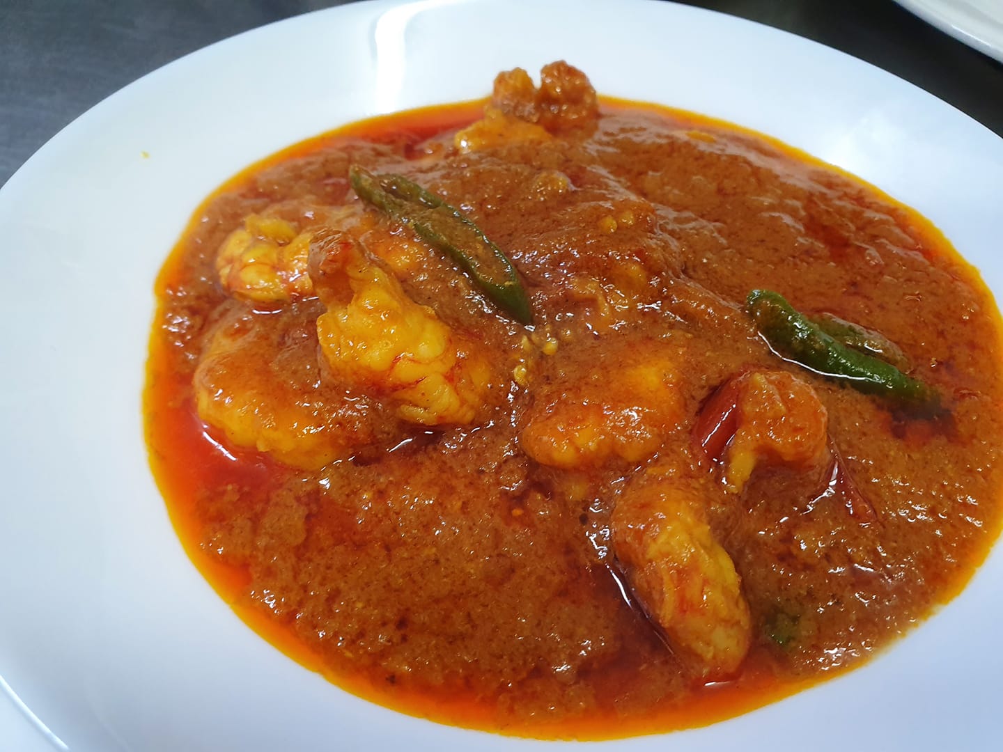 Indian Curry Restaurant Catania