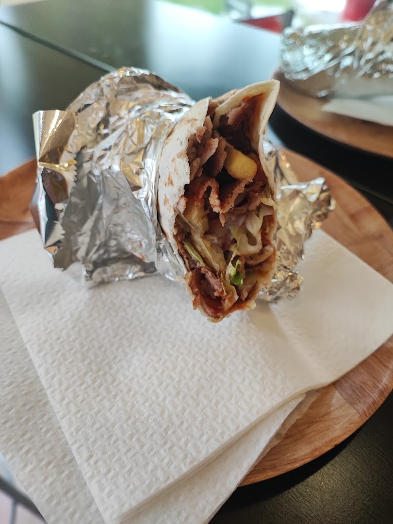 Indian Doner Kebab