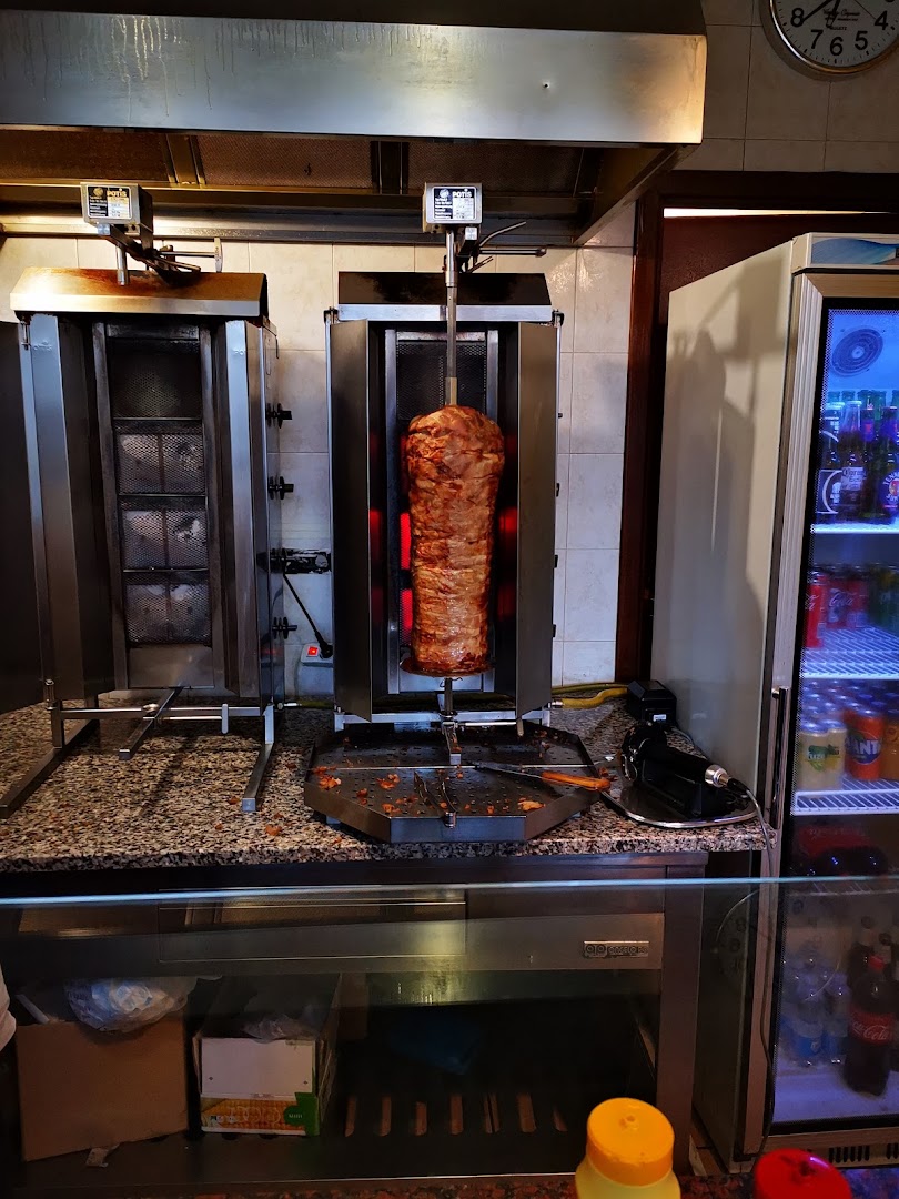 Indian Doner Kebab, Meldola