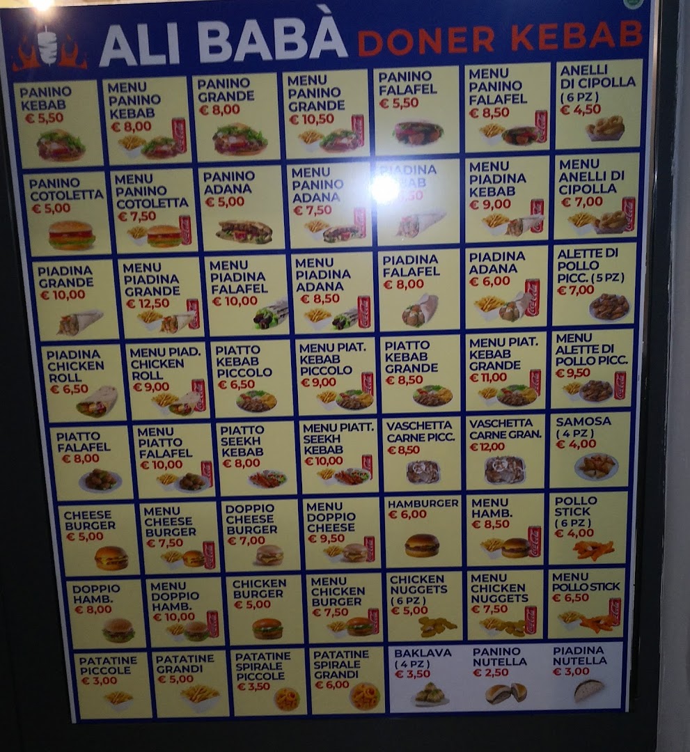 Indian Doner Kebab