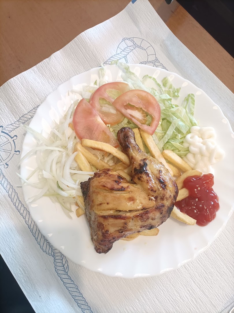 Indian fast food&kebab