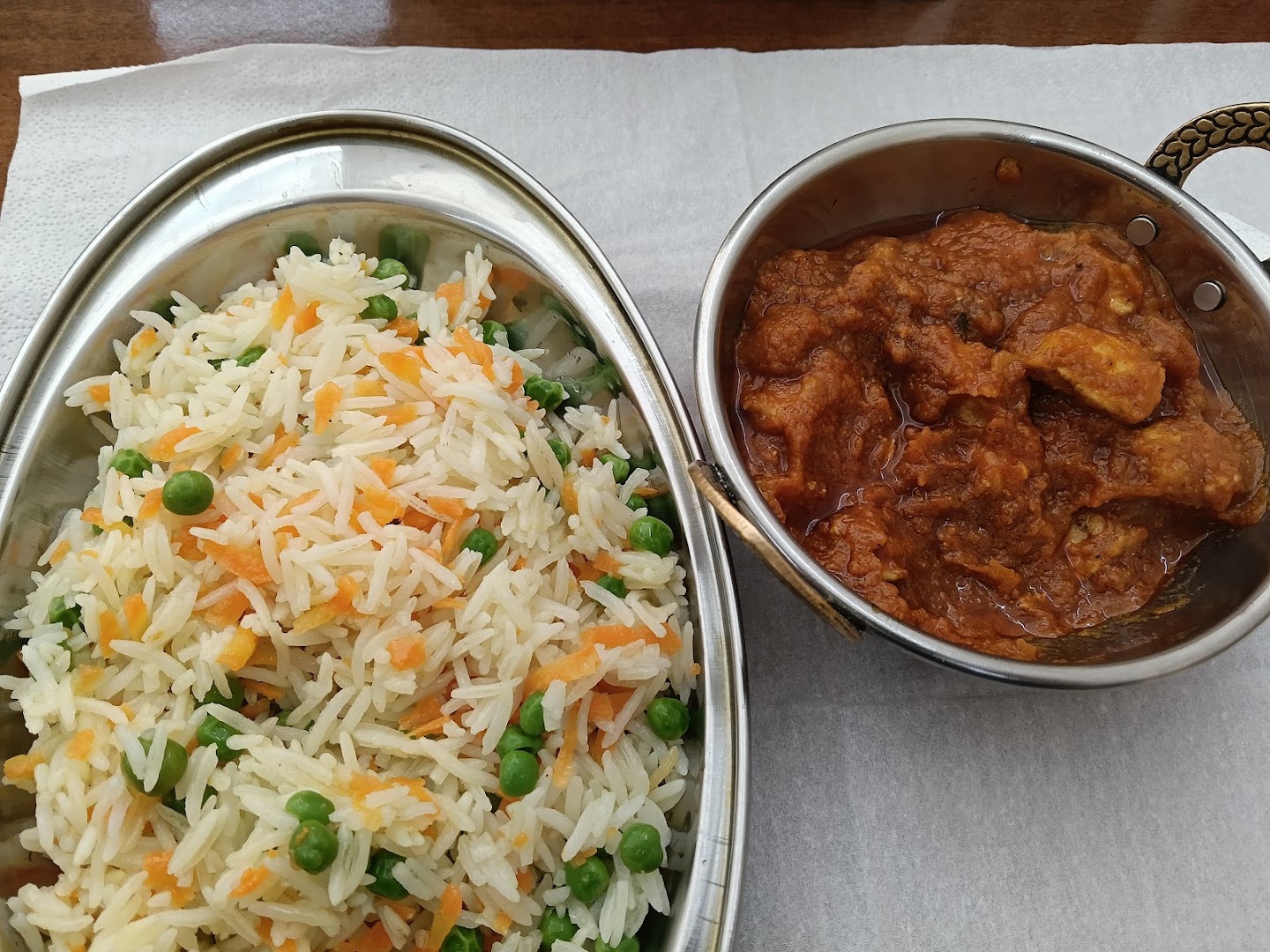 Indian Fast Food