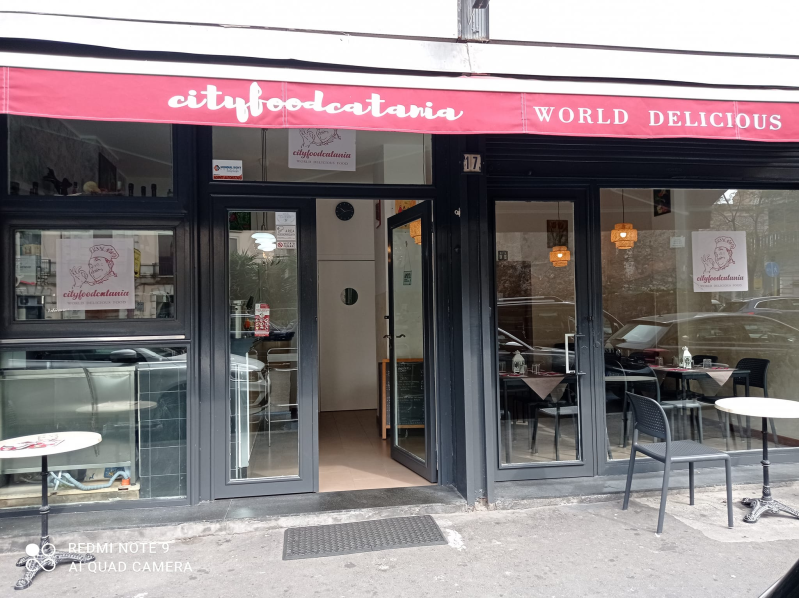 indian food restaurant
