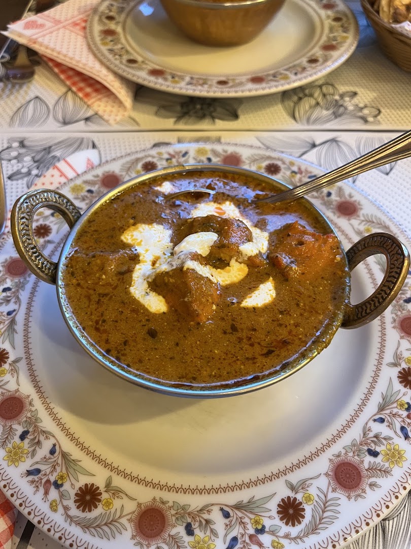 Indian Fusion Food, Milano