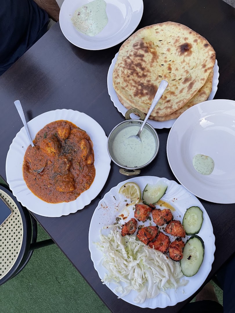 Indian Grill, Ferrara