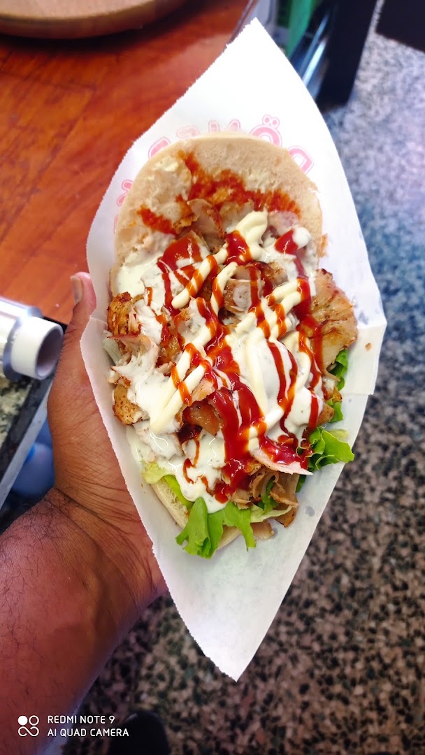 Indian Kebab