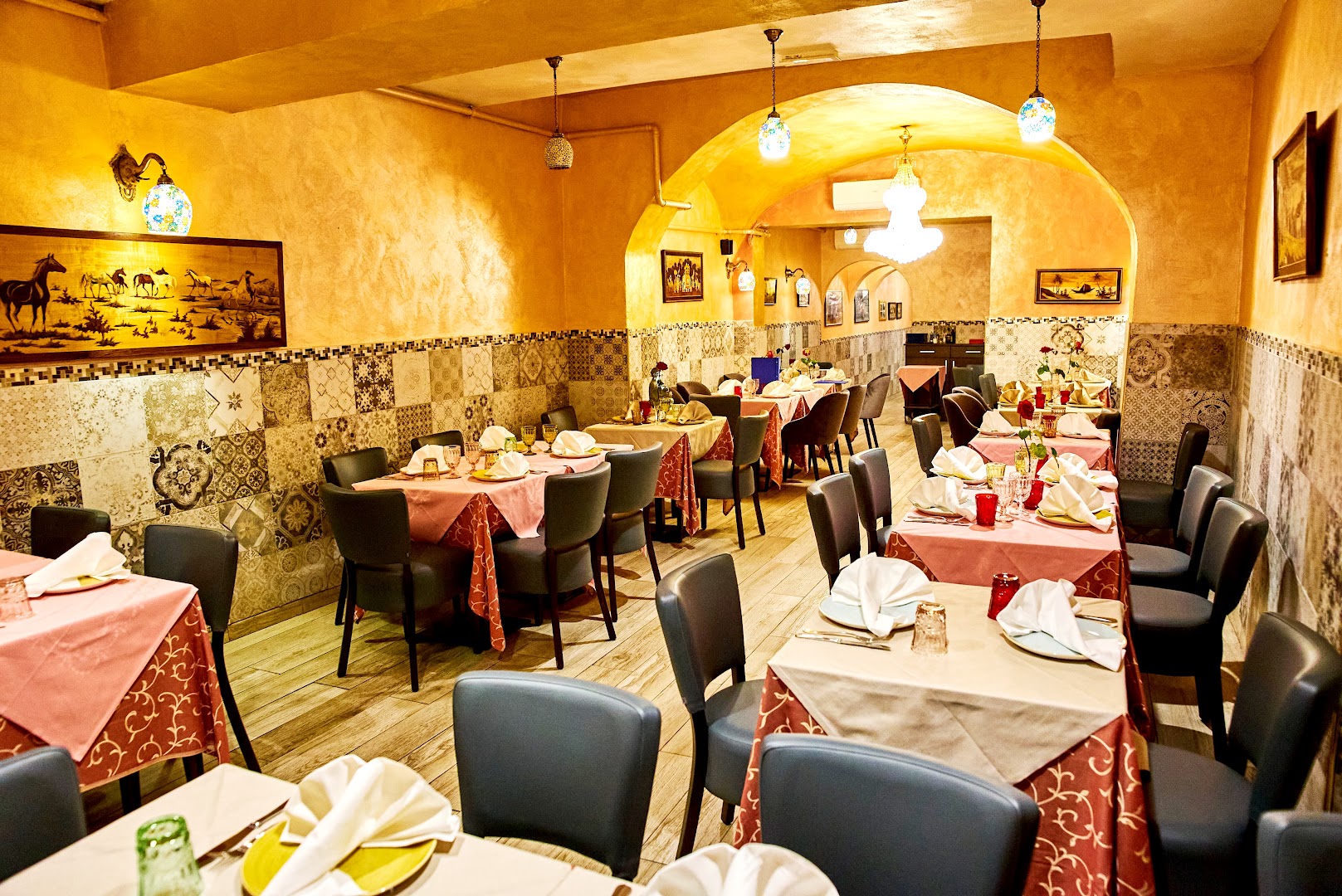 Indian Palace Ristorante indiano a Firenze