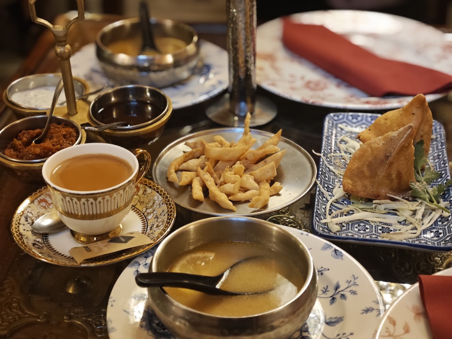 Indian Palace Ristorante indiano a Firenze