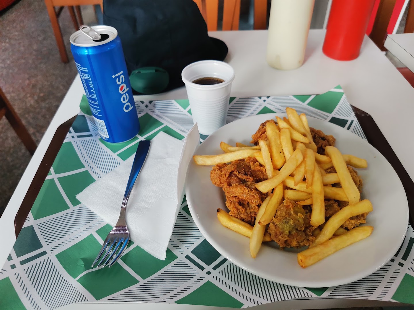 Indian Pizza e Kebab