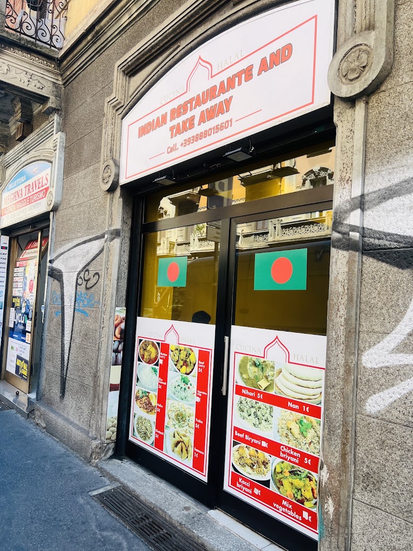 Indian Restaurant and Take Away, Milano