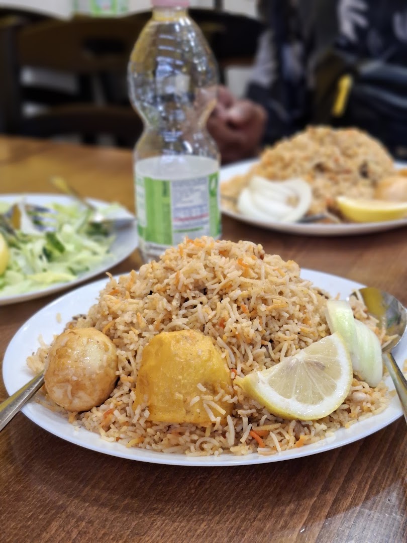 Indian Restaurant and Take Away