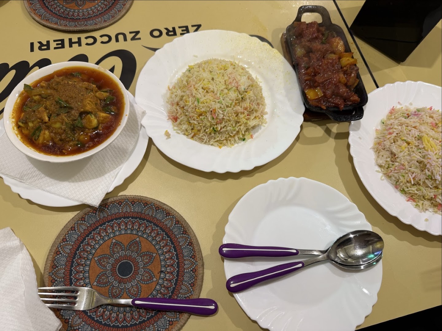 Indian restaurant. Eastern tandoori & kebab House