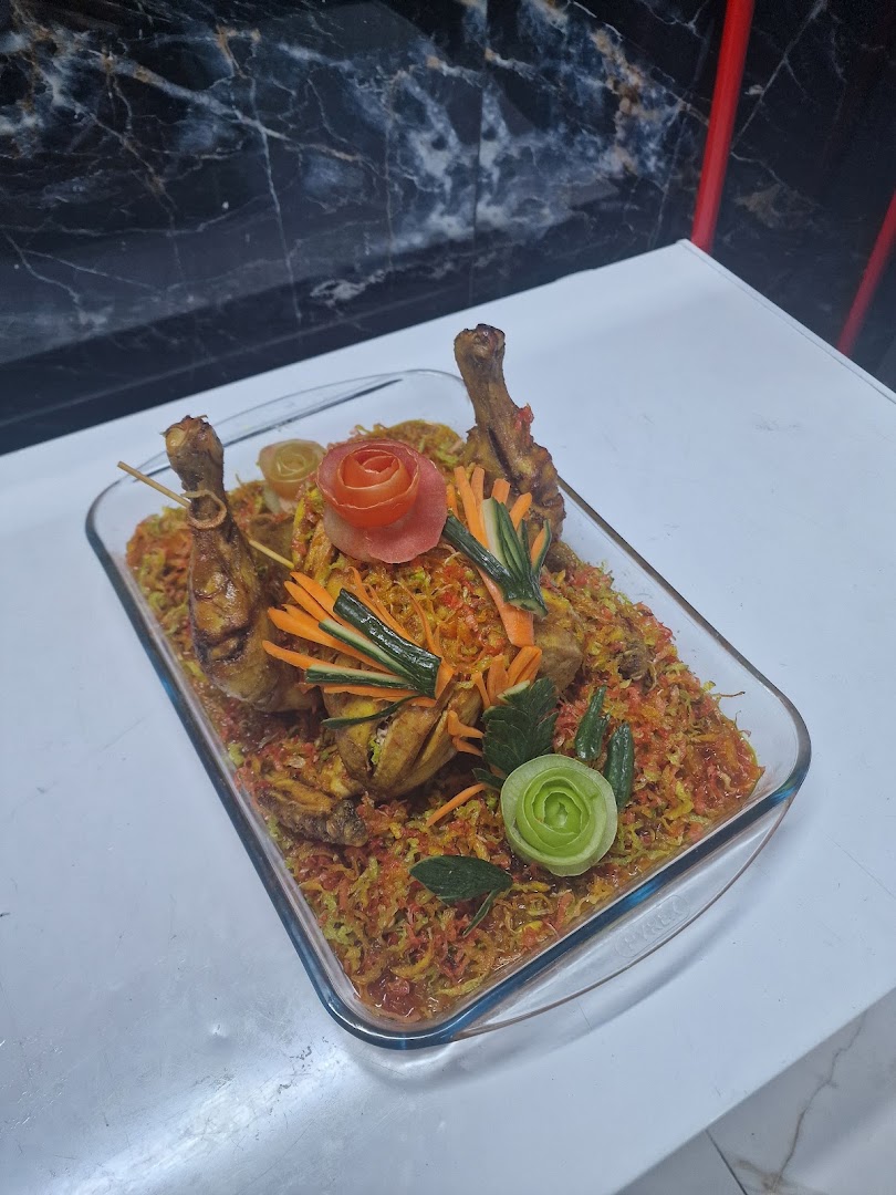 Indian restaurant. Eastern tandoori & kebab House