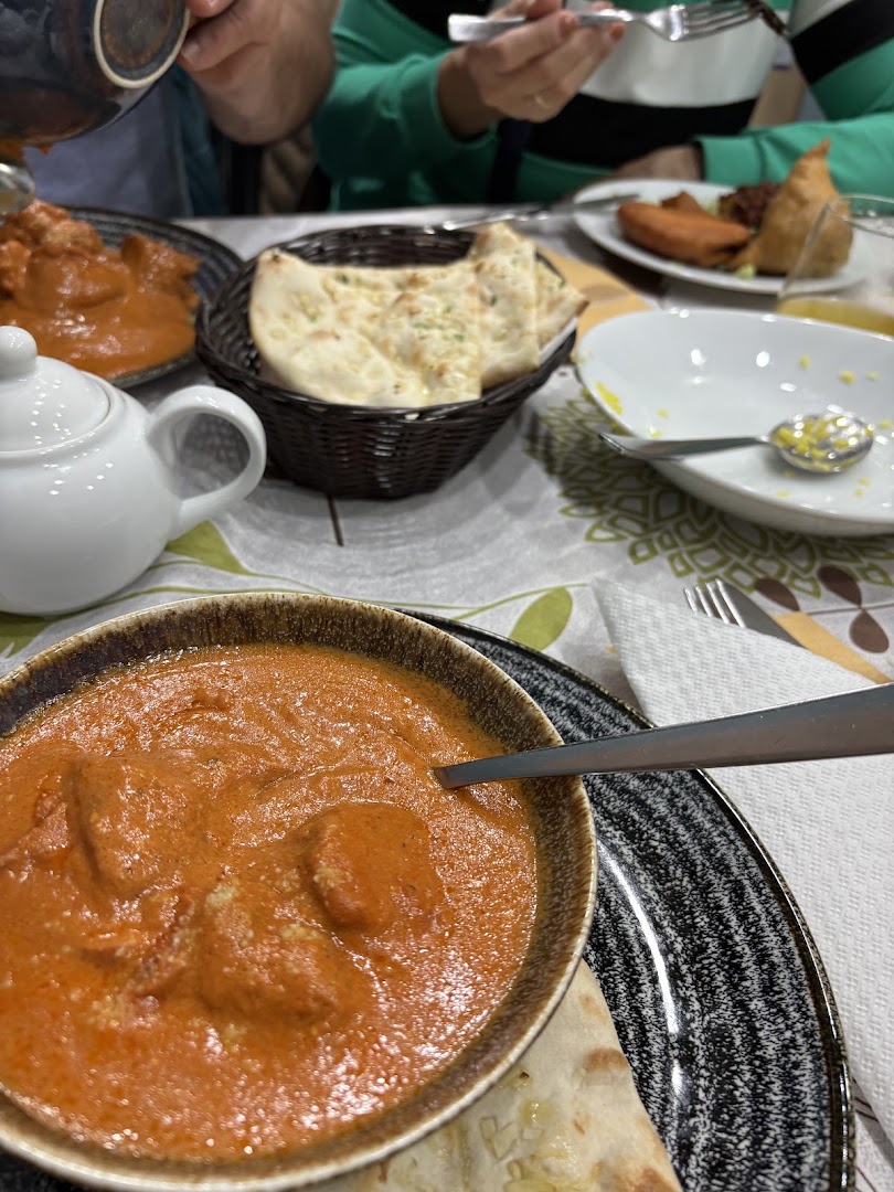 Indian Restaurant, Salerno