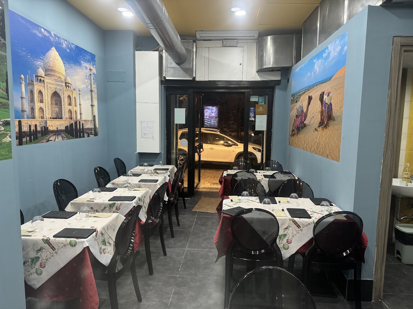 Indian Restaurant