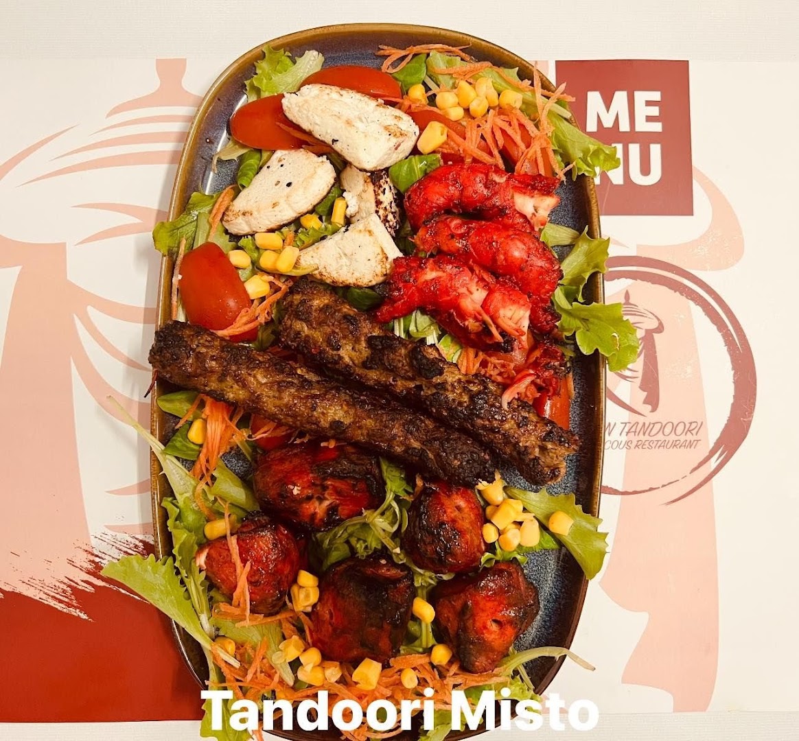 Indian Tandoori & Couscous Restaurant, Catania