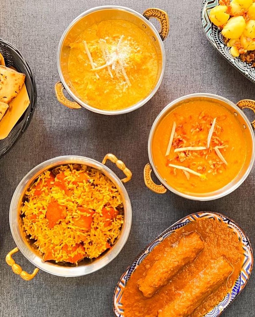 Indian Tandoori & Couscous Restaurant