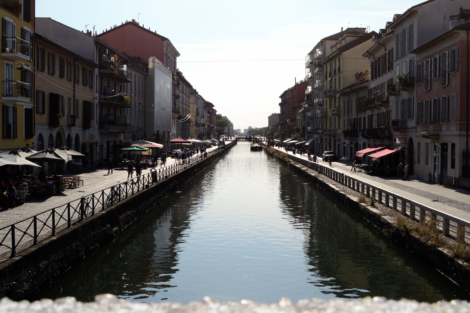 Indiana milano