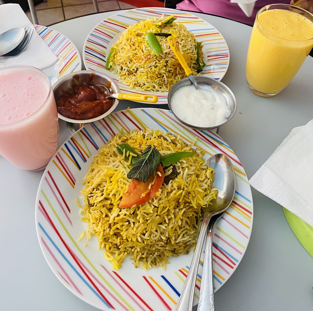 India's Fast Food & Take Away