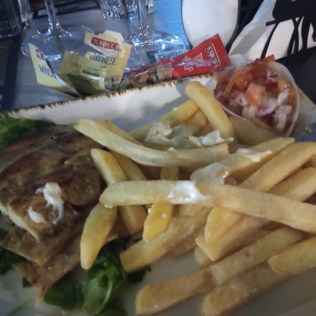 Indipendenza bistrot 55