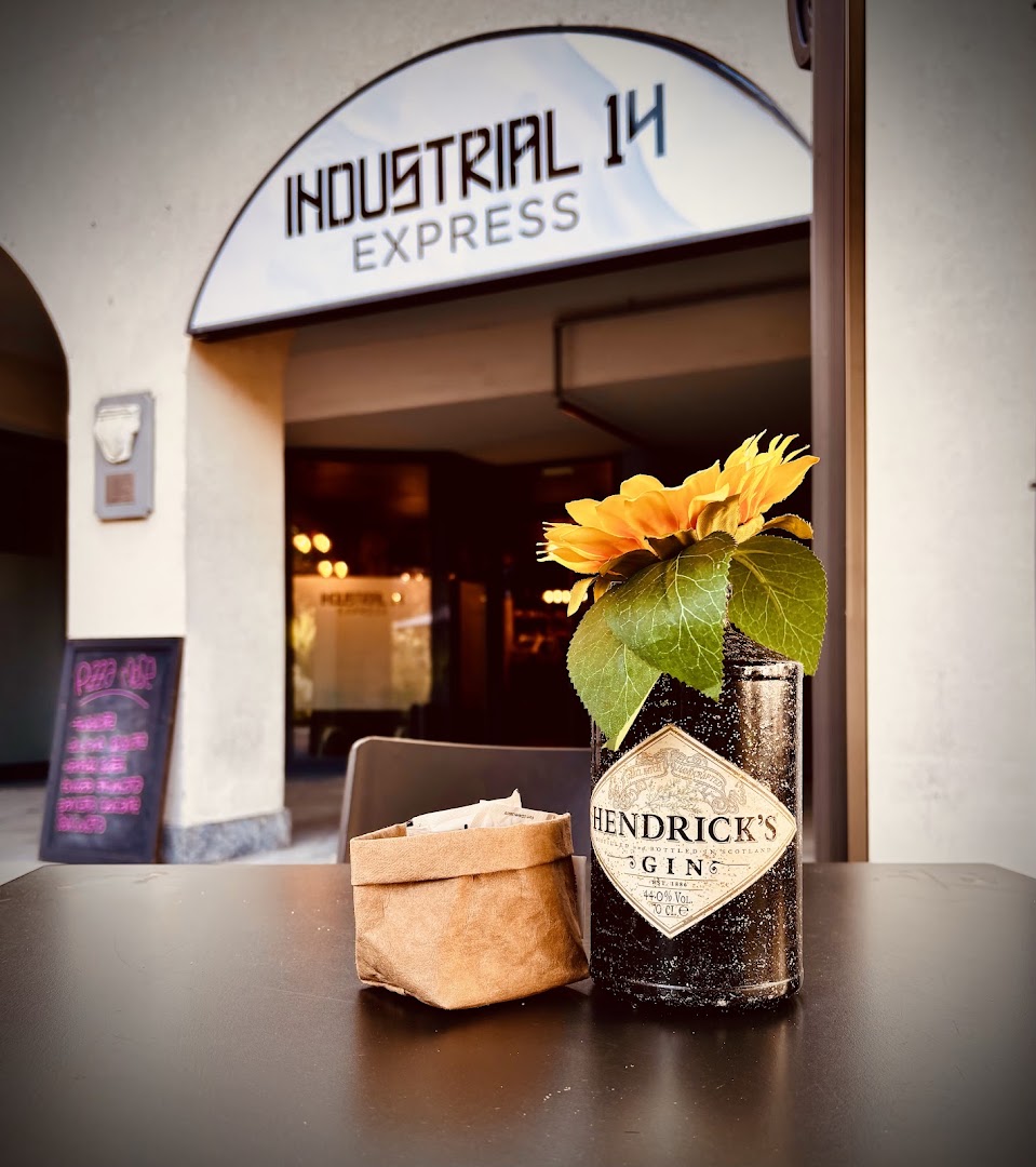 Industrial 14, Calolziocorte