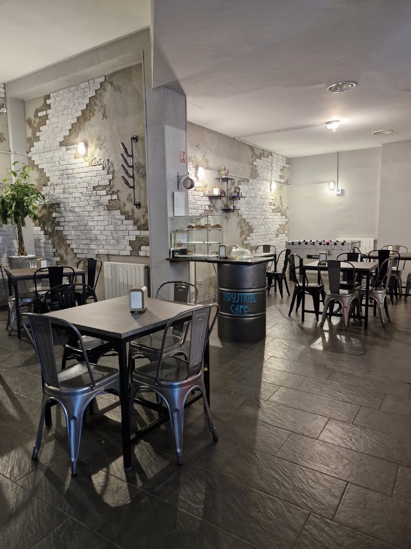 Industrial Cafè