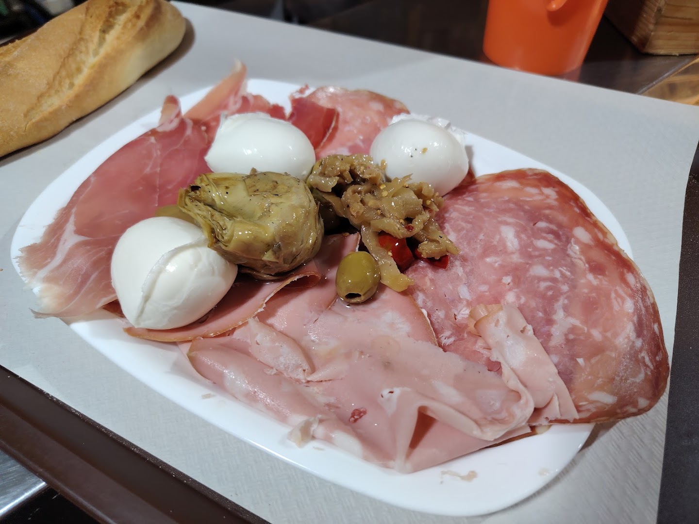 Ines - Gastronomia - Prodotti Tipici