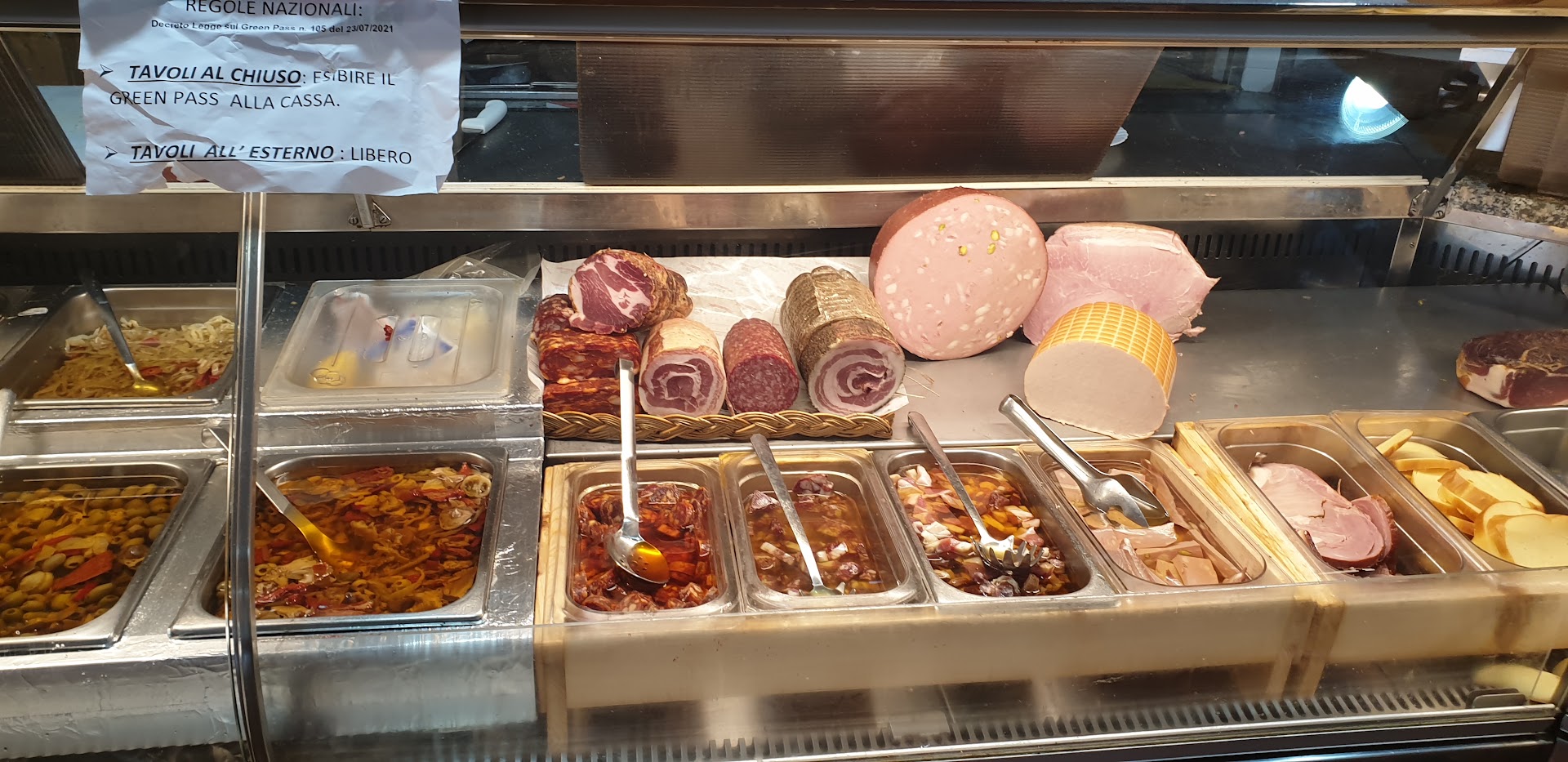 Ines - Gastronomia - Prodotti Tipici