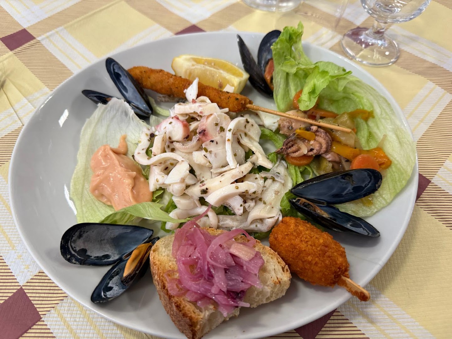 Ines ristorante pizzeria