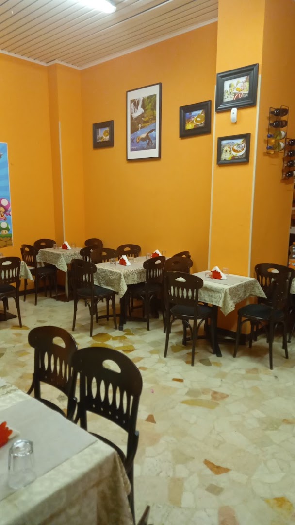 INFANTES CABANILLA RISTOBAR, Cinisello Balsamo