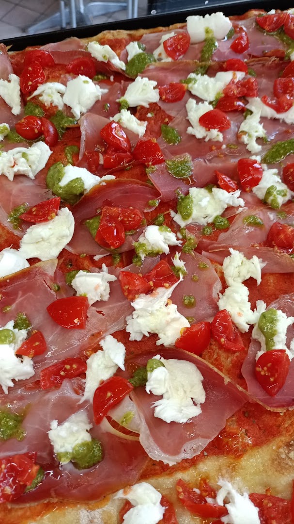 Infarinamo pizzeria, Roma