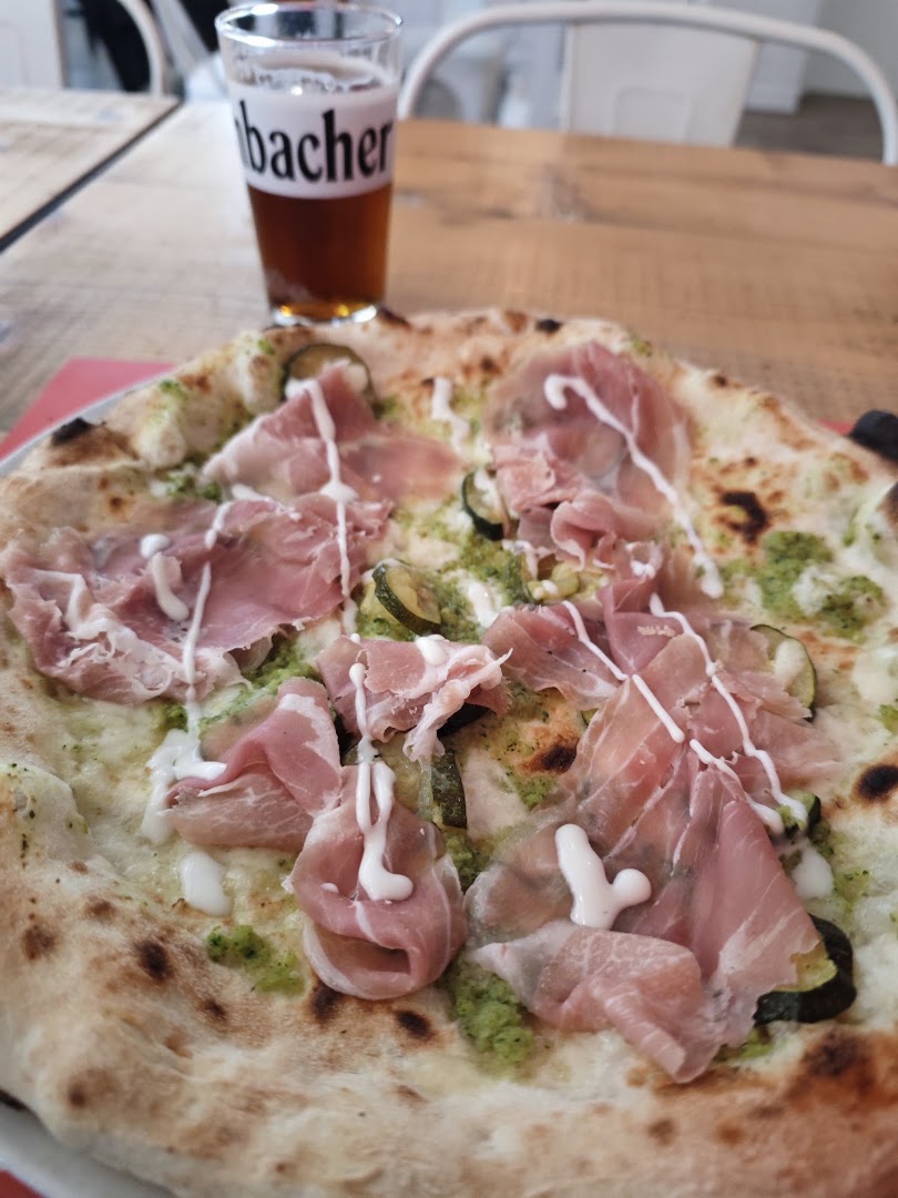 InFermenta Pizza Alla Mano