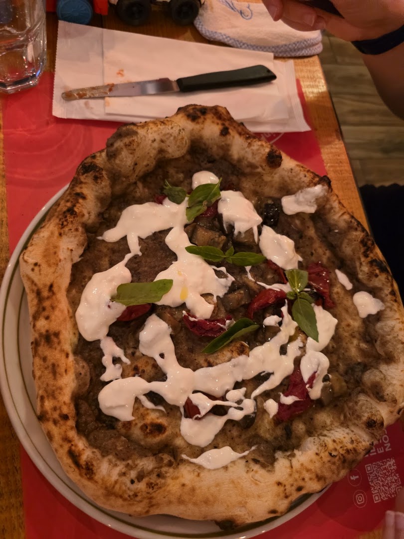 InFermenta Pizza Alla Mano