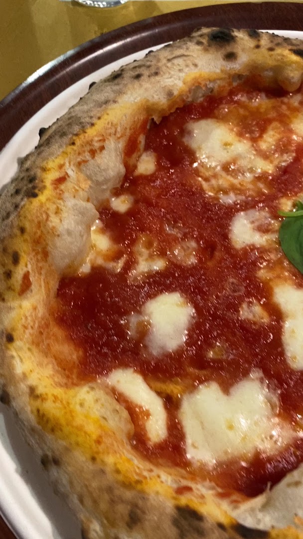 InFermenta Pizza Alla Mano