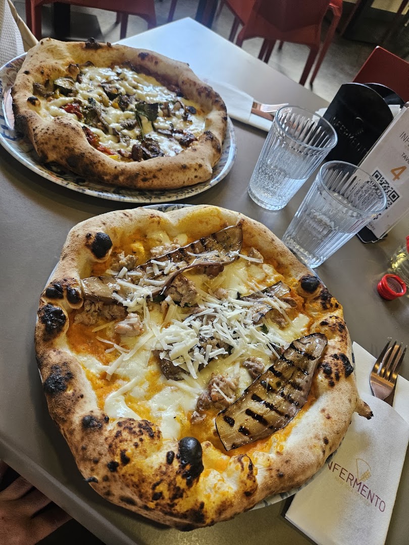 Infermento pizzeria